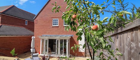 Cottage | Terrace/patio