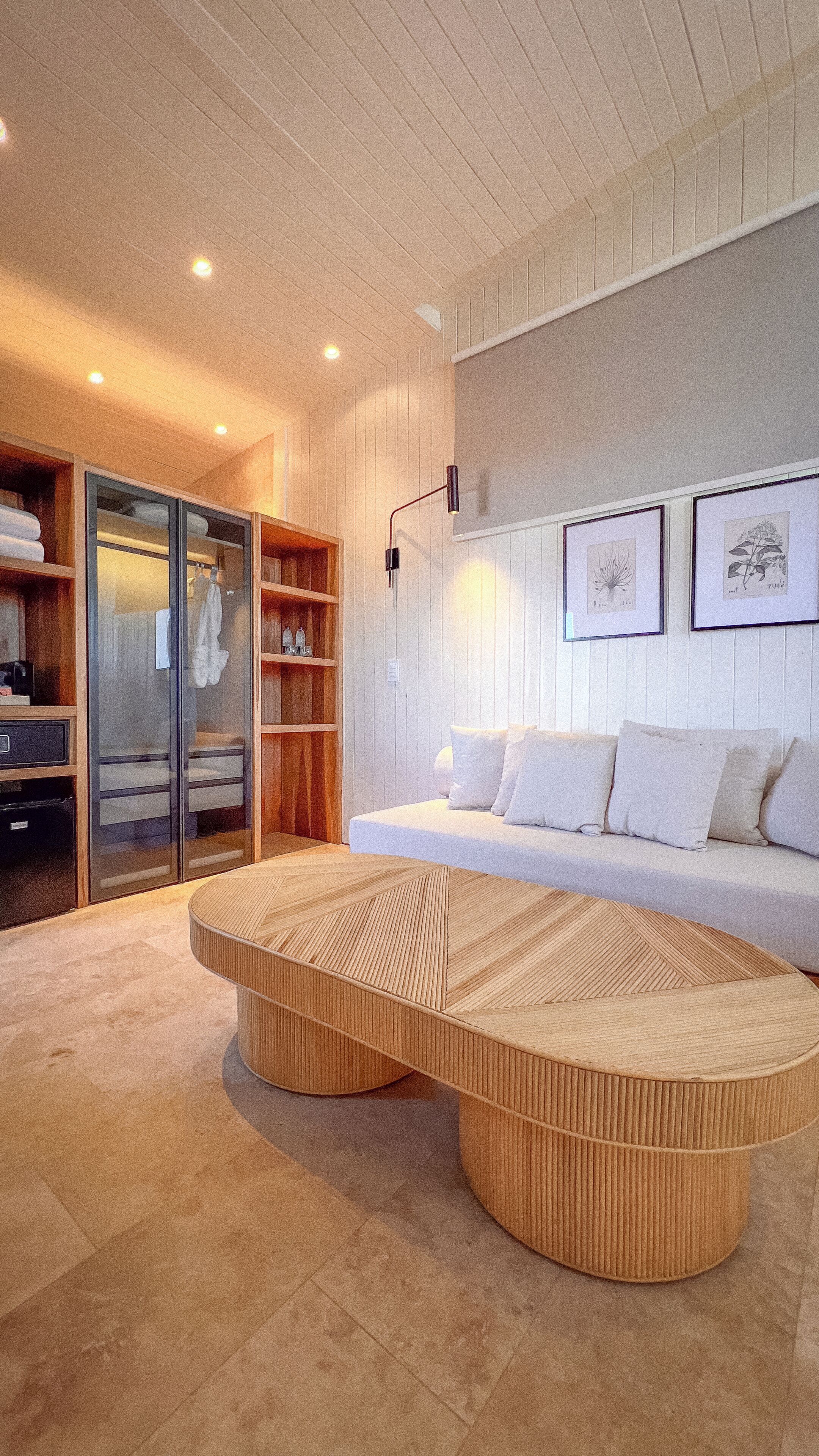 Suite Deluxe | Intérieur