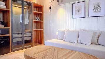Suite Deluxe | Intérieur