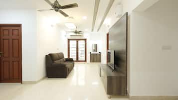 منطقة المعيشة