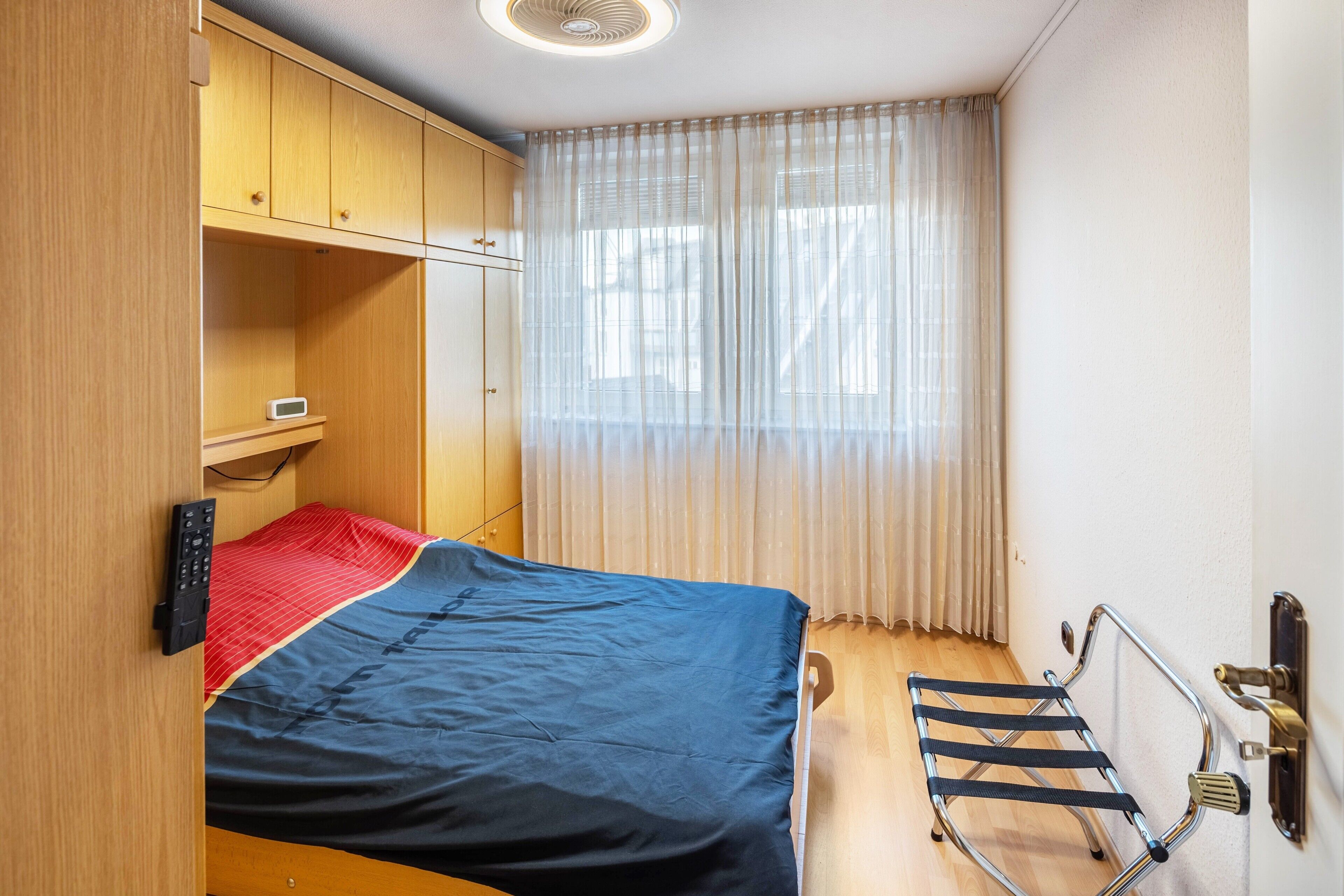 1 slaapkamer, wifi, beddengoed