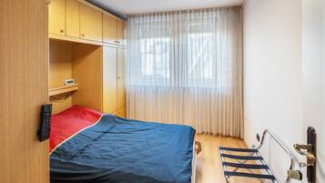 1 slaapkamer, wifi, beddengoed