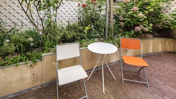 Terrasse/gårdhave
