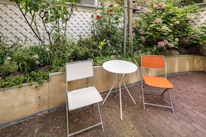 Terrasse/gårdhave
