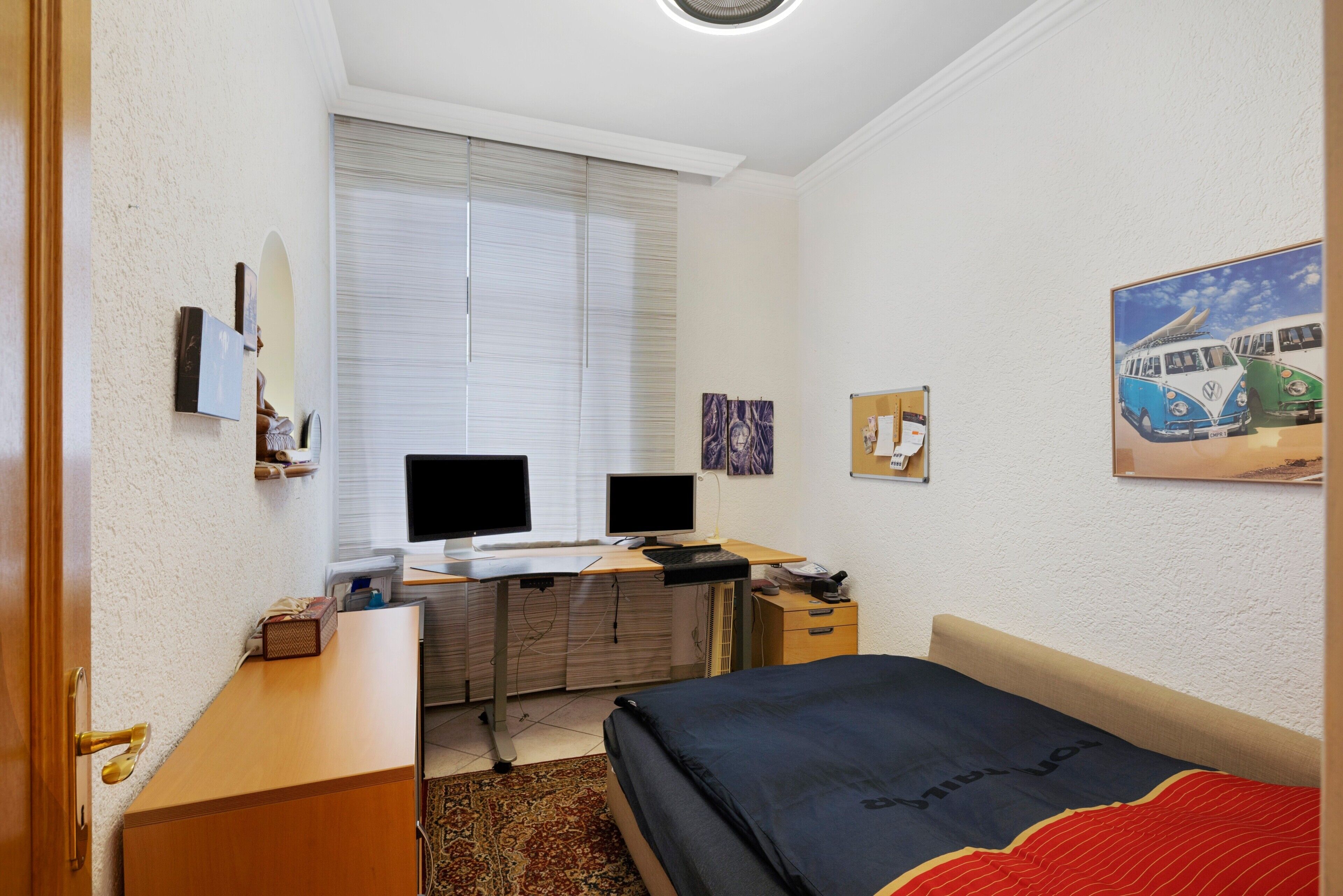 2 Schlafzimmer, WLAN, Bettwäsche
