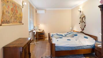 2 chambres, Wi-Fi, draps fournis