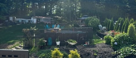 施設の敷地