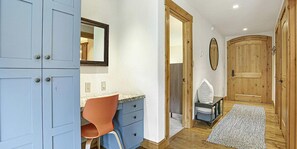 Interior - Remodeled  East Vail Condo w/ Creekside Views, Free Shuttle Access!! (Vail)