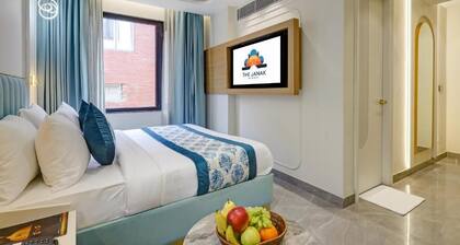 Hotel The Janak by Shanti