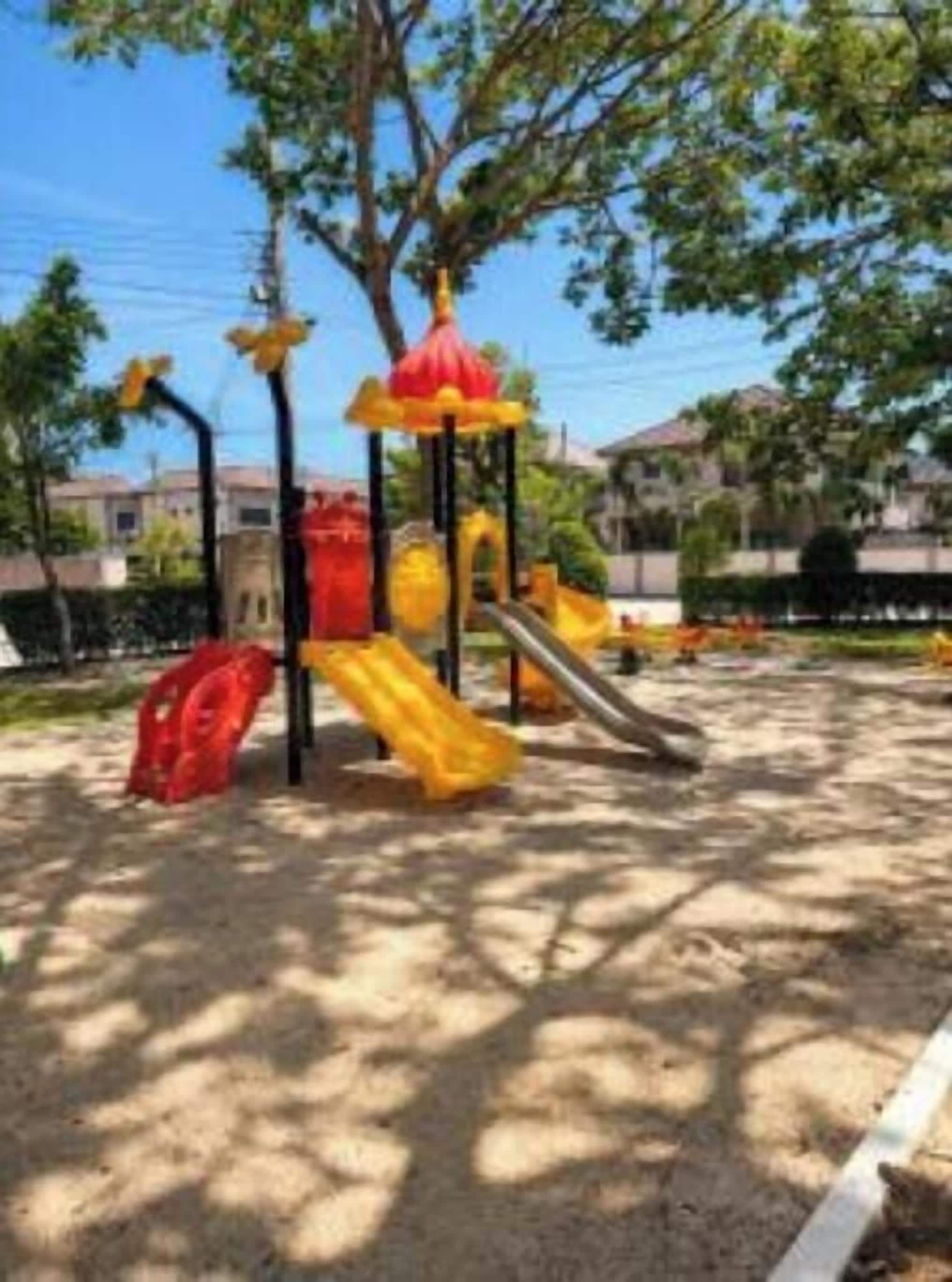 Children's area