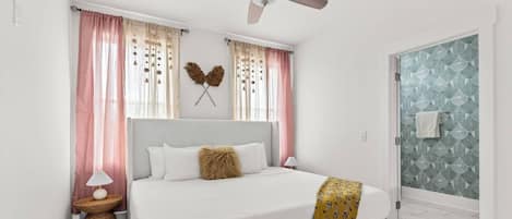 3 chambres