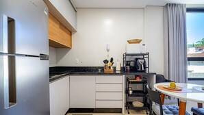Appartement | Privékeuken
