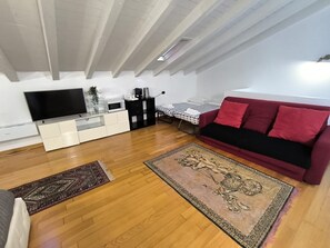 Living area - BB Savona Milano Centro (Milano)
