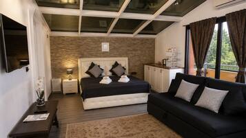 Familienzimmer, Terrasse, Erdgeschoss | Kostenloses WLAN