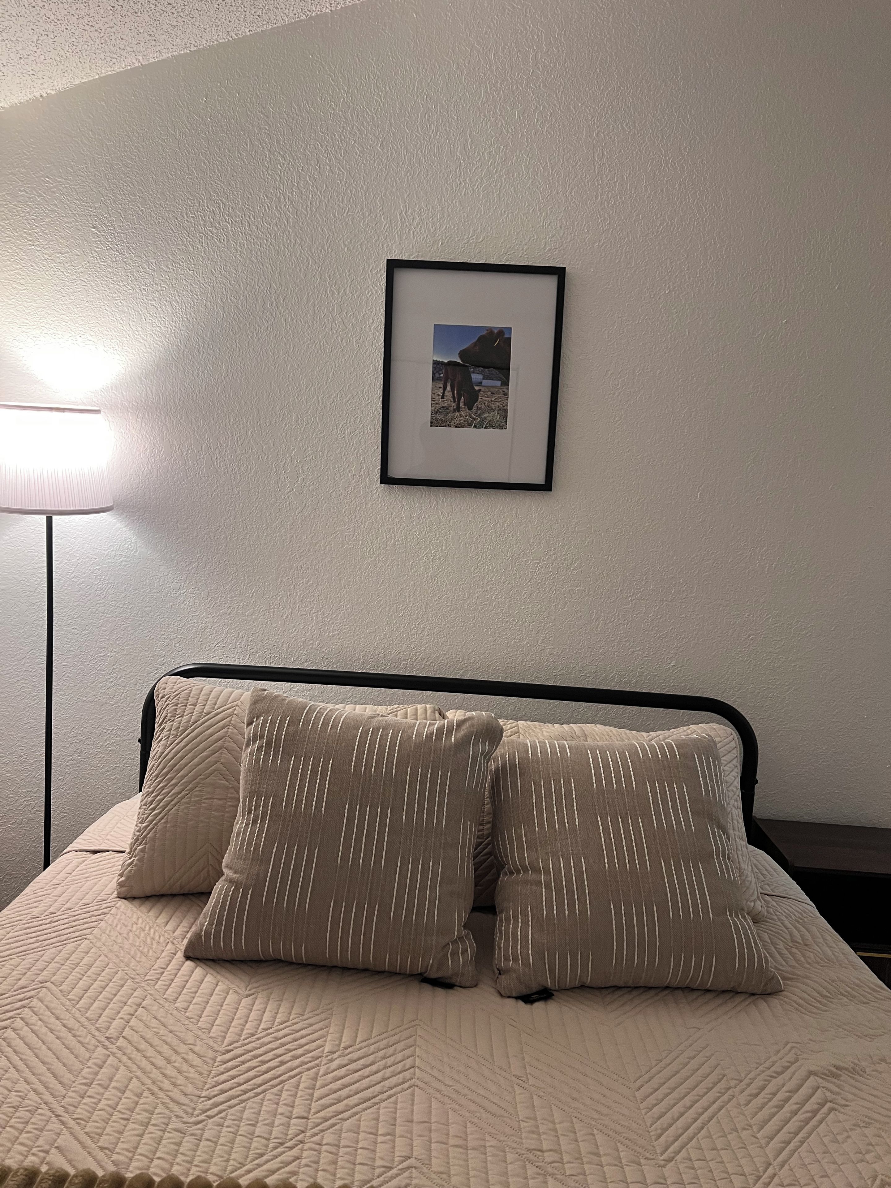 3 soverom, strykejern/-brett, wi-fi (inkludert) og sengetøy