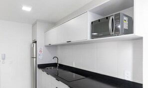 Basic-Apartment | Eigene Küche