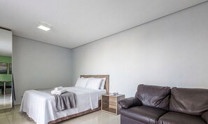 Estudio básico | 1 habitación y wifi gratis