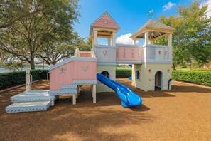 Zona infantil
