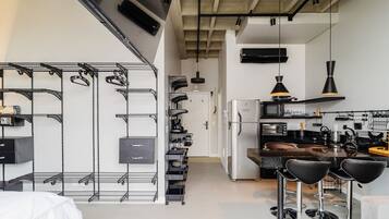 Basic Apartment | Private kitchen