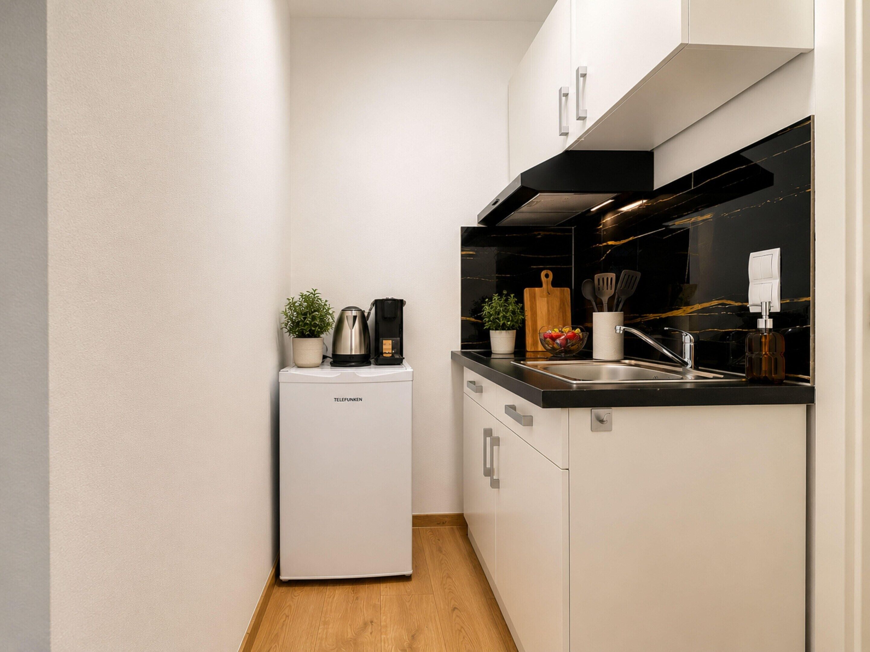 Apartment | Eigene Küche