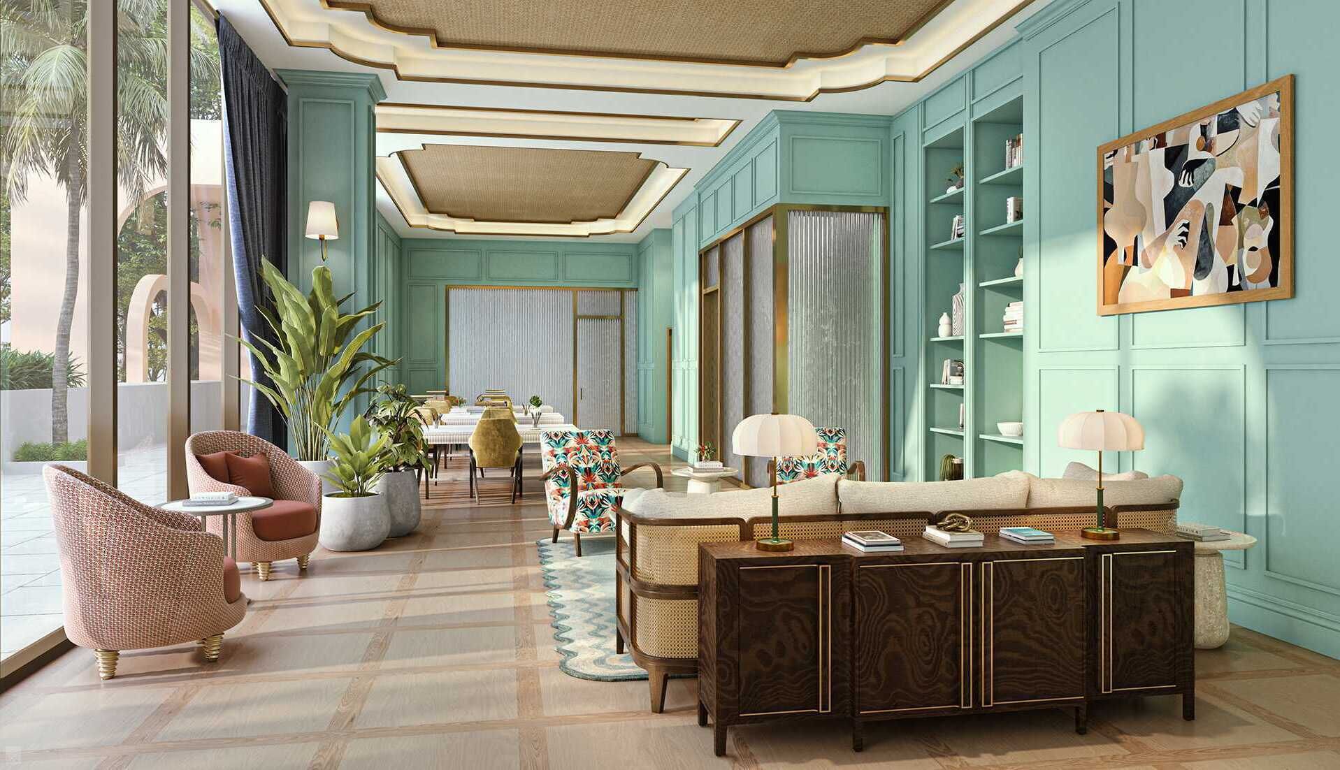 Intérieur