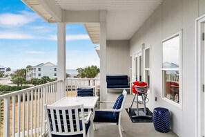 Electric Grill - 202C - Drift Aweigh *Golf Cart Included* (Miramar Beach)