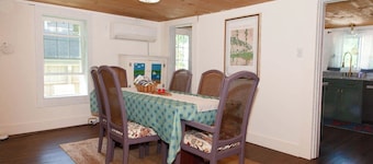 Lock`s Nest on Peaks Island Maine
