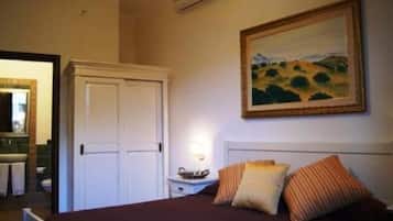 Chambre Triple