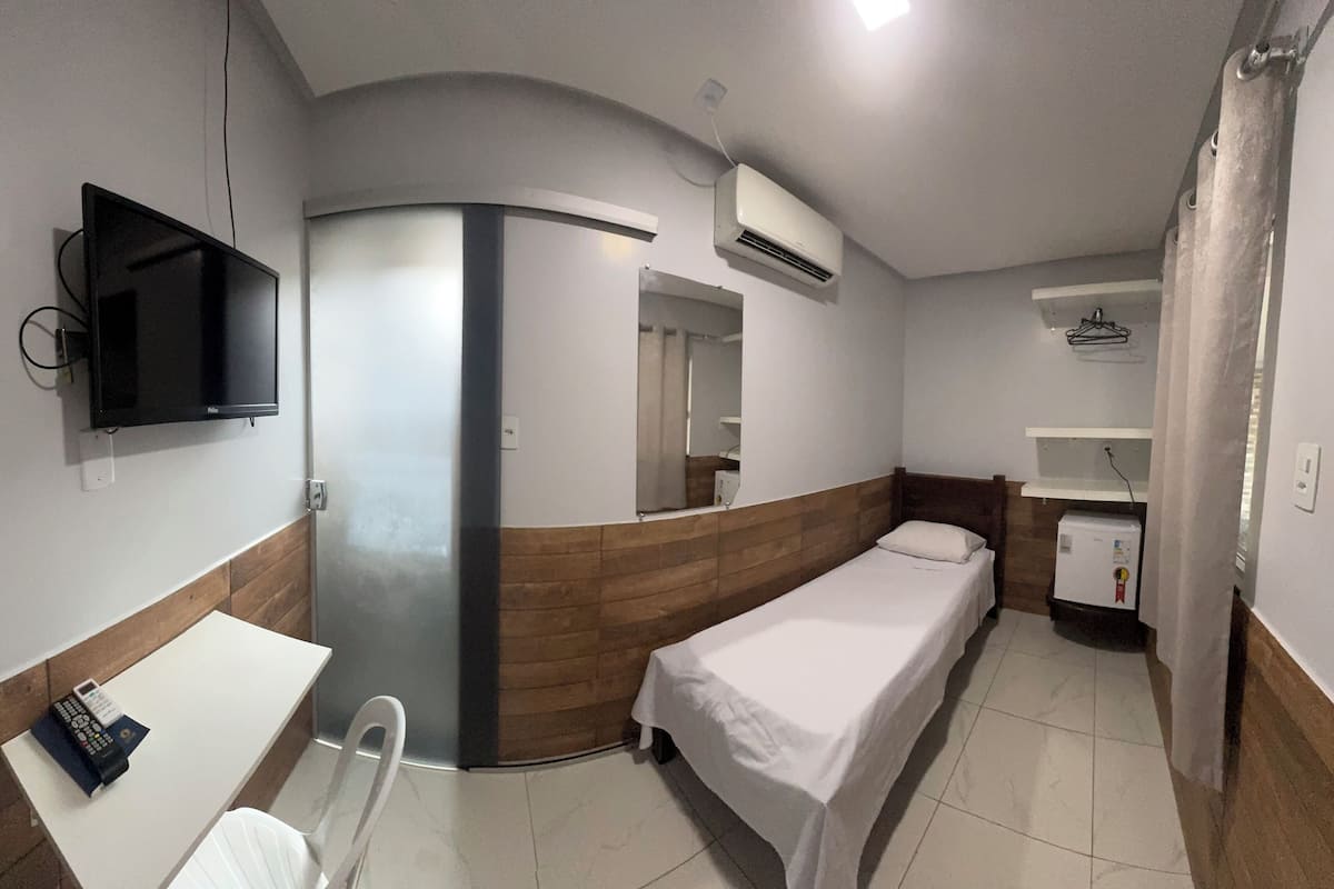 Habitación individual | Wifi gratis