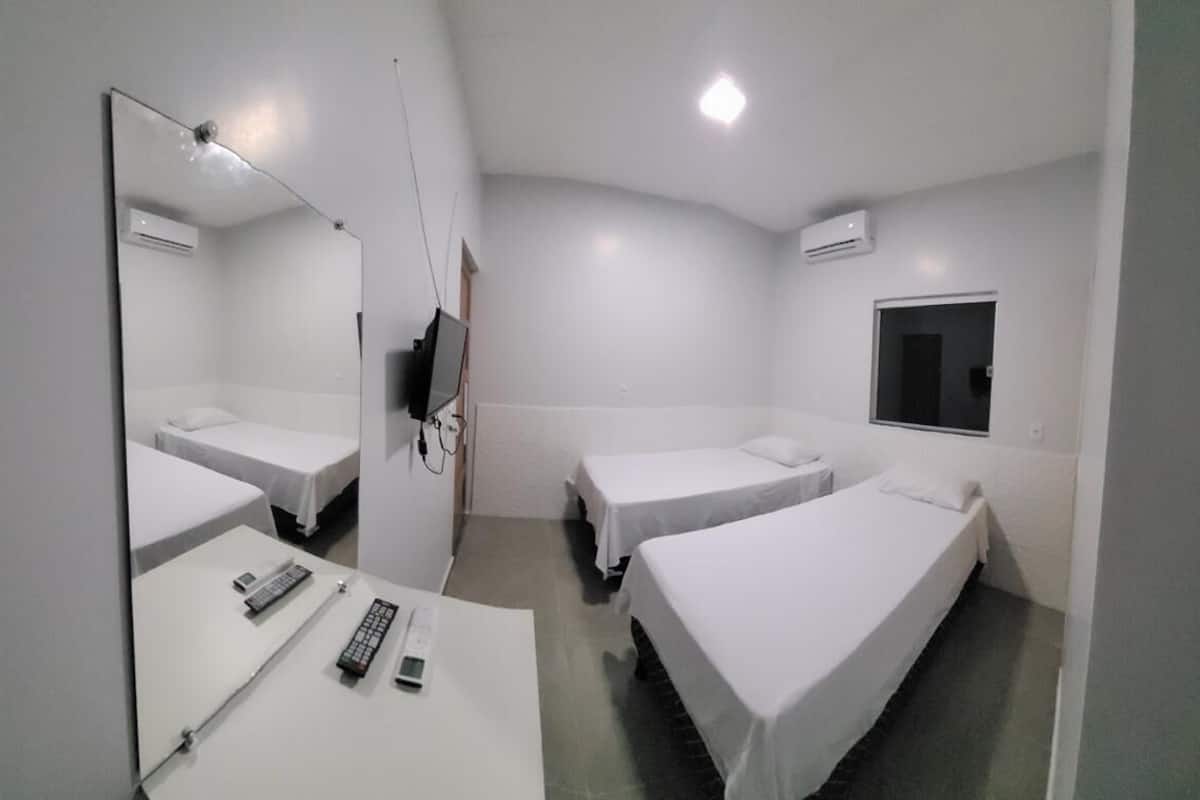 Habitación con 2 camas individuales | Wifi gratis