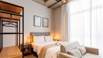1 bedroom