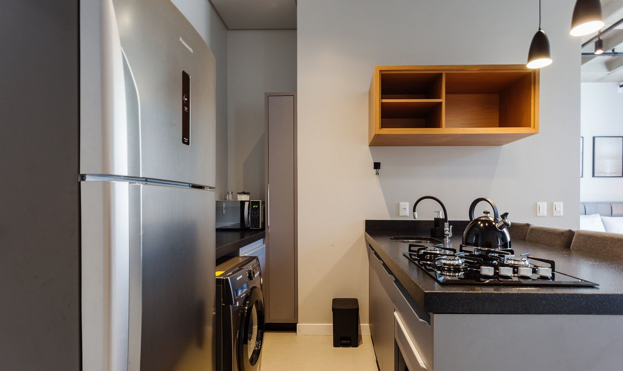 Basic Apartment | Private kitchen