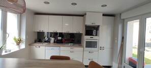 Cocina privada