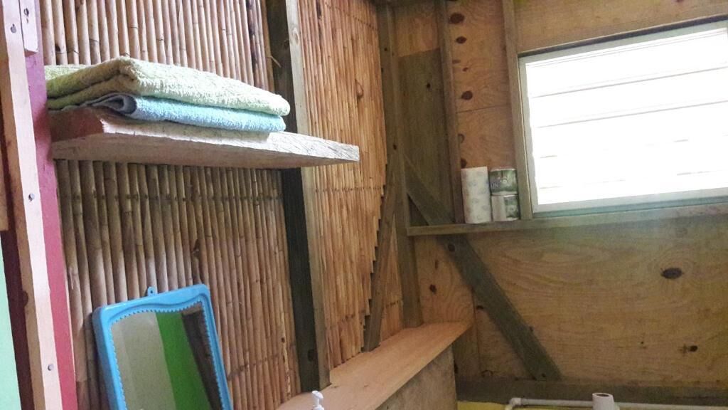 Habitación doble, vista al jardín | Interior