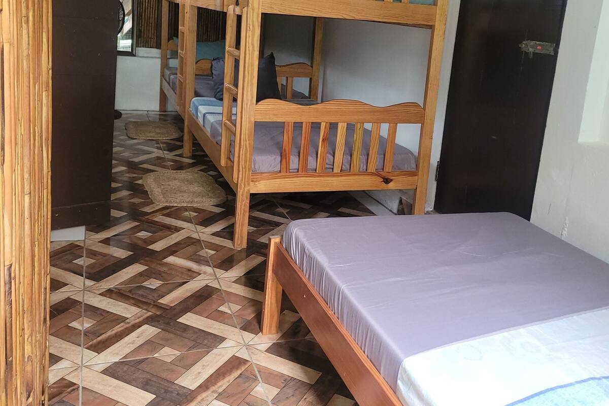 Twin Room, Patio, Garden View