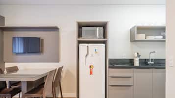 Apartemen Basic | Dapur pribadi