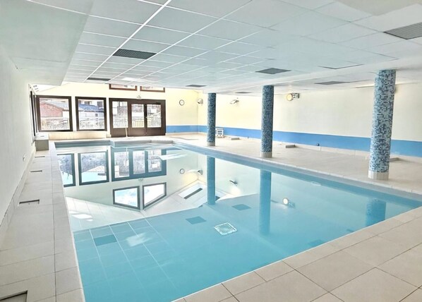 Pool - (Flumet)