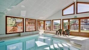 Pool - (Flumet)
