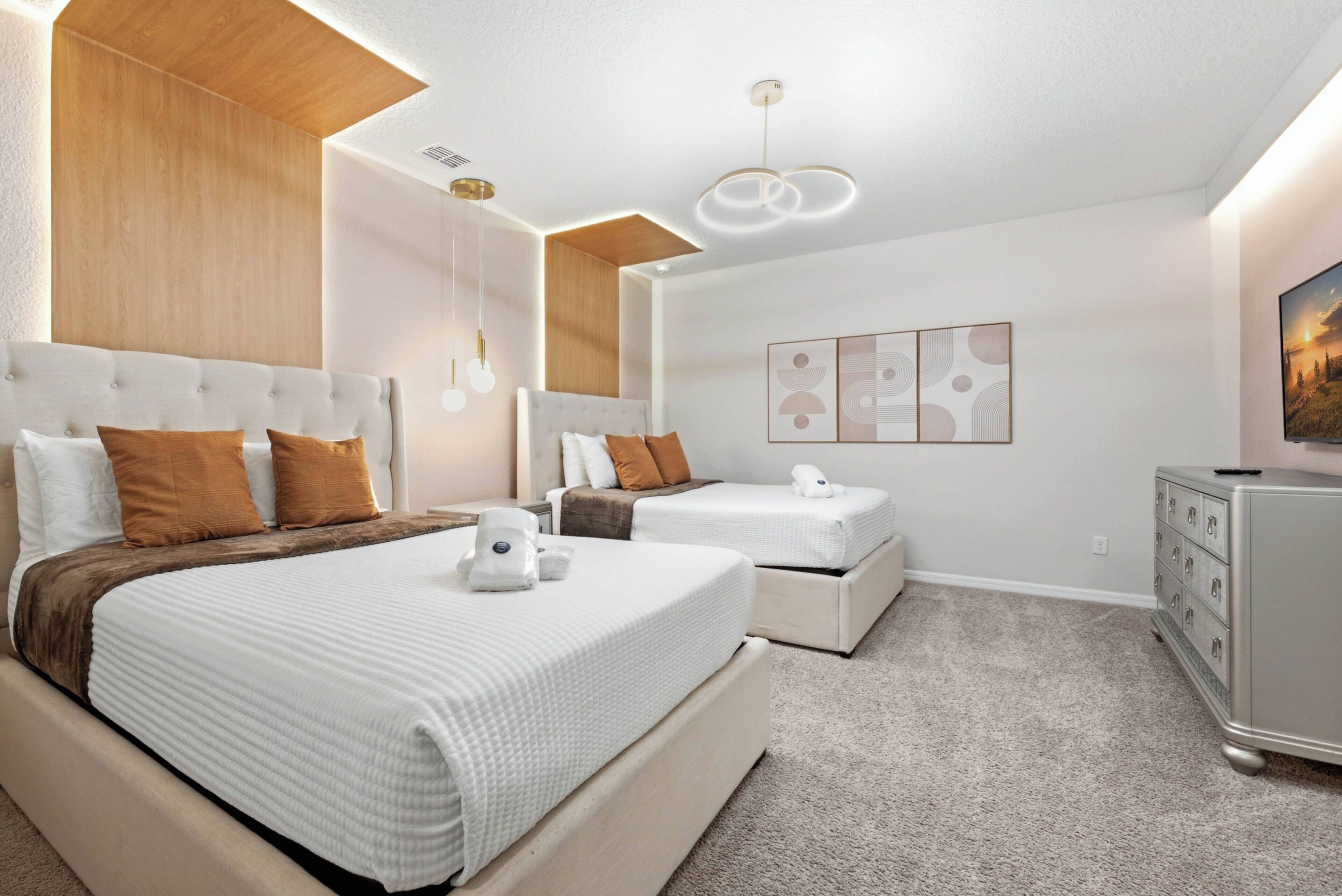 Iron/ironing board, travel cot, WiFi, bed sheets