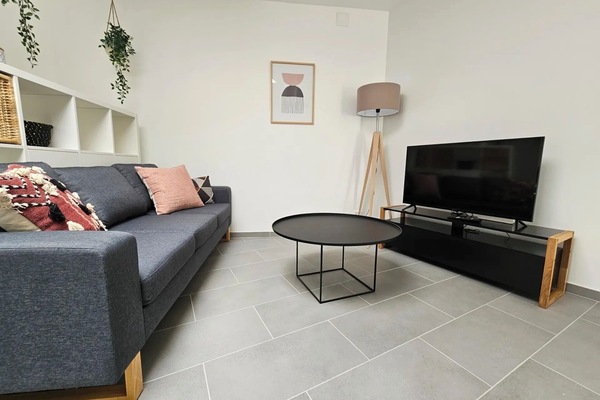 Coin séjour
