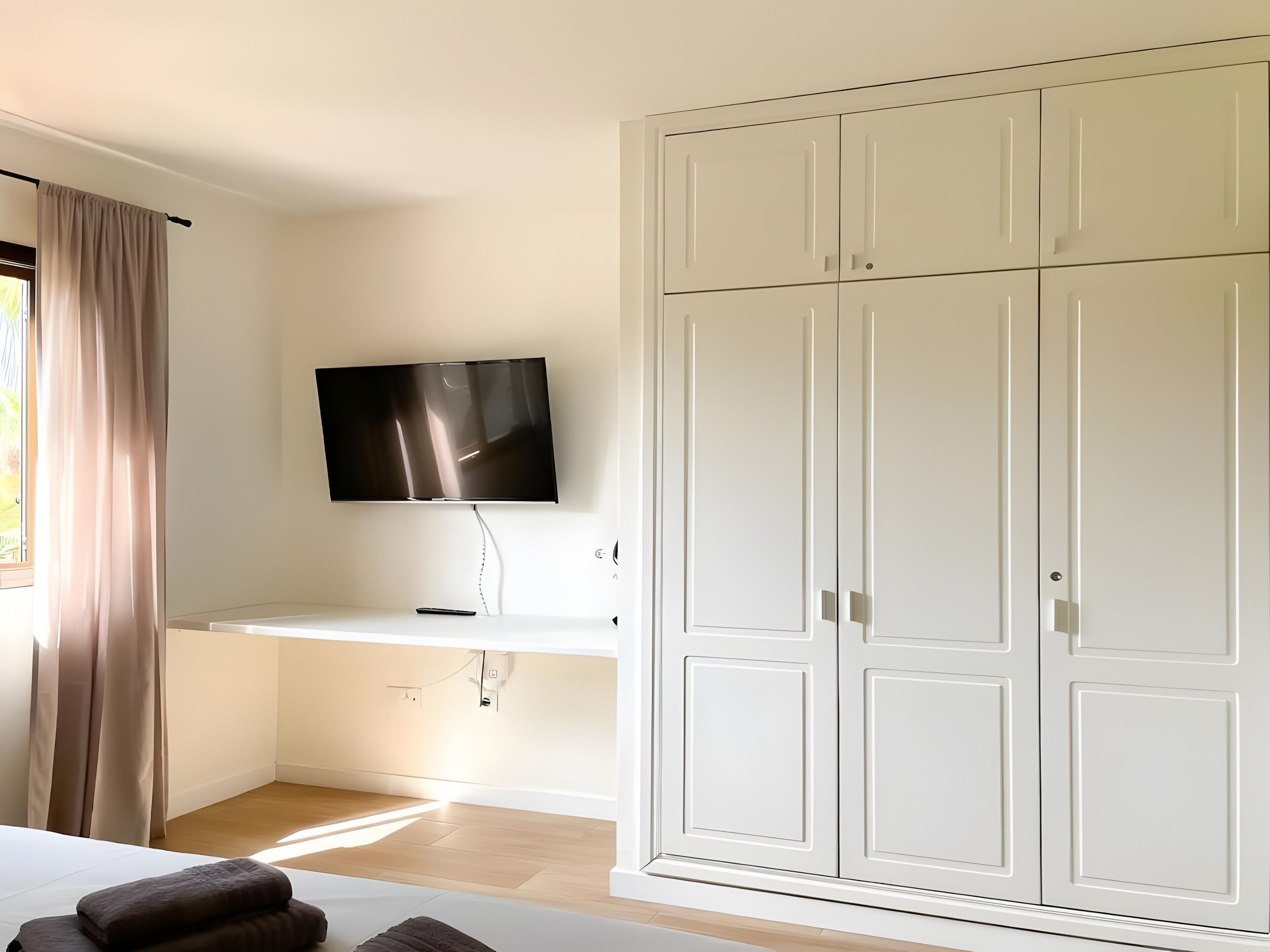 2 chambres, Wi-Fi, draps fournis