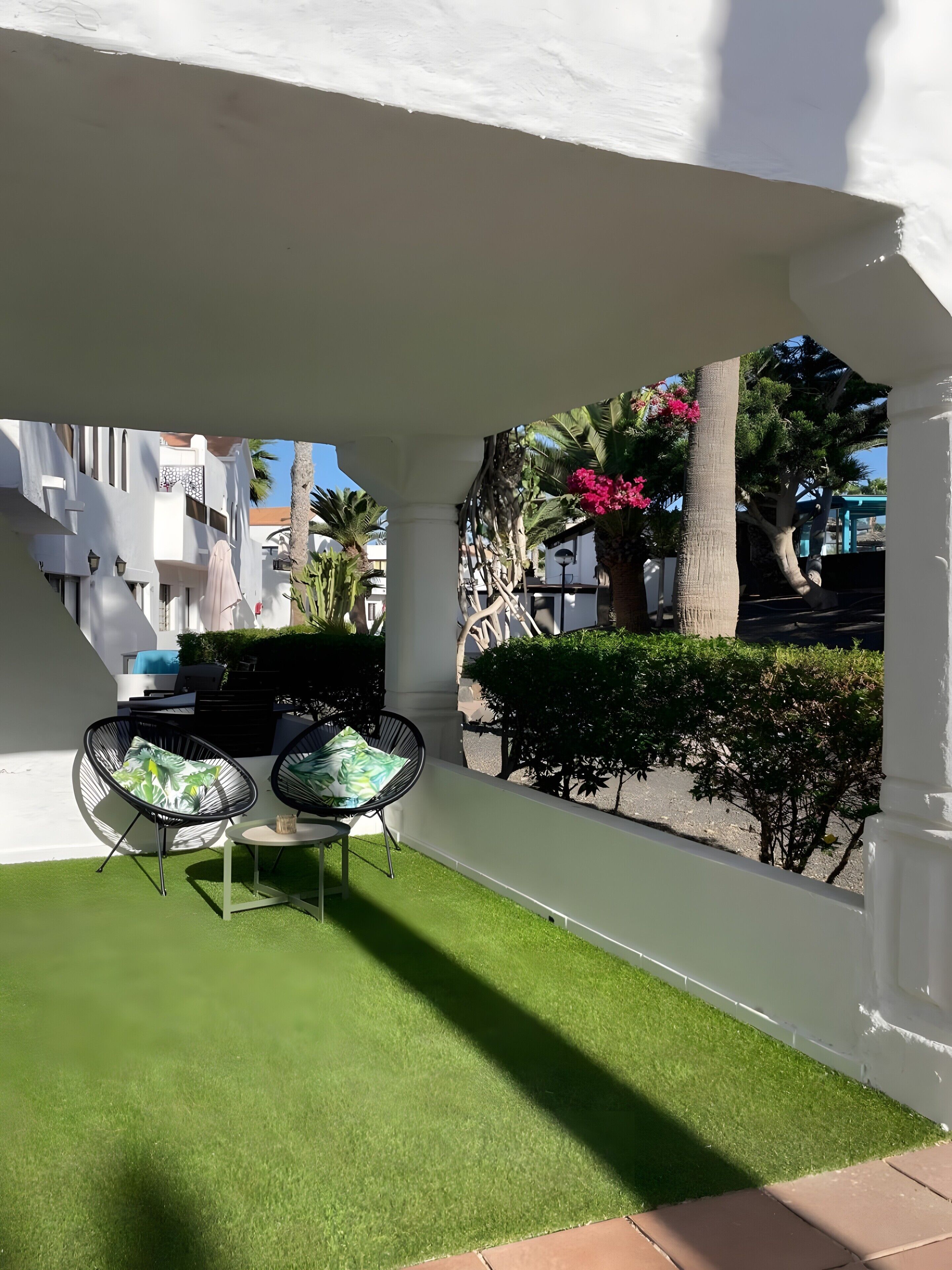 Terrazza/patio