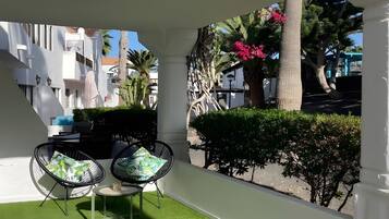 Terrazza/patio