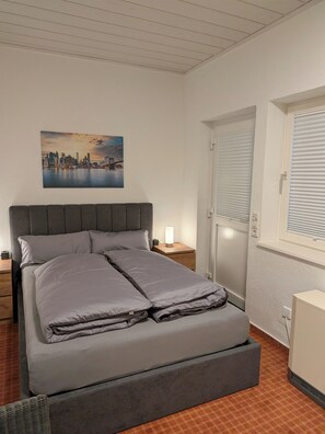 3 Schlafzimmer, Bügeleisen/Bügelbrett, Reisekinderbett, kostenloses WLAN