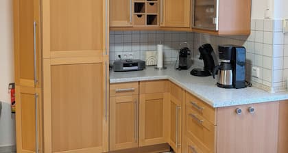 200qm Apartment für Familien/Gruppen mit bis zu 12 Personen + Kleinkinder.