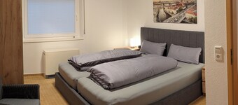 Dein riesiges Apartment für Familien und Freunde bis 12 Personen