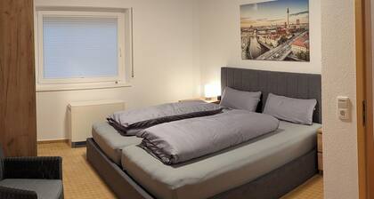 Dein riesiges Apartment für Familien und Freunde bis 12 Personen
