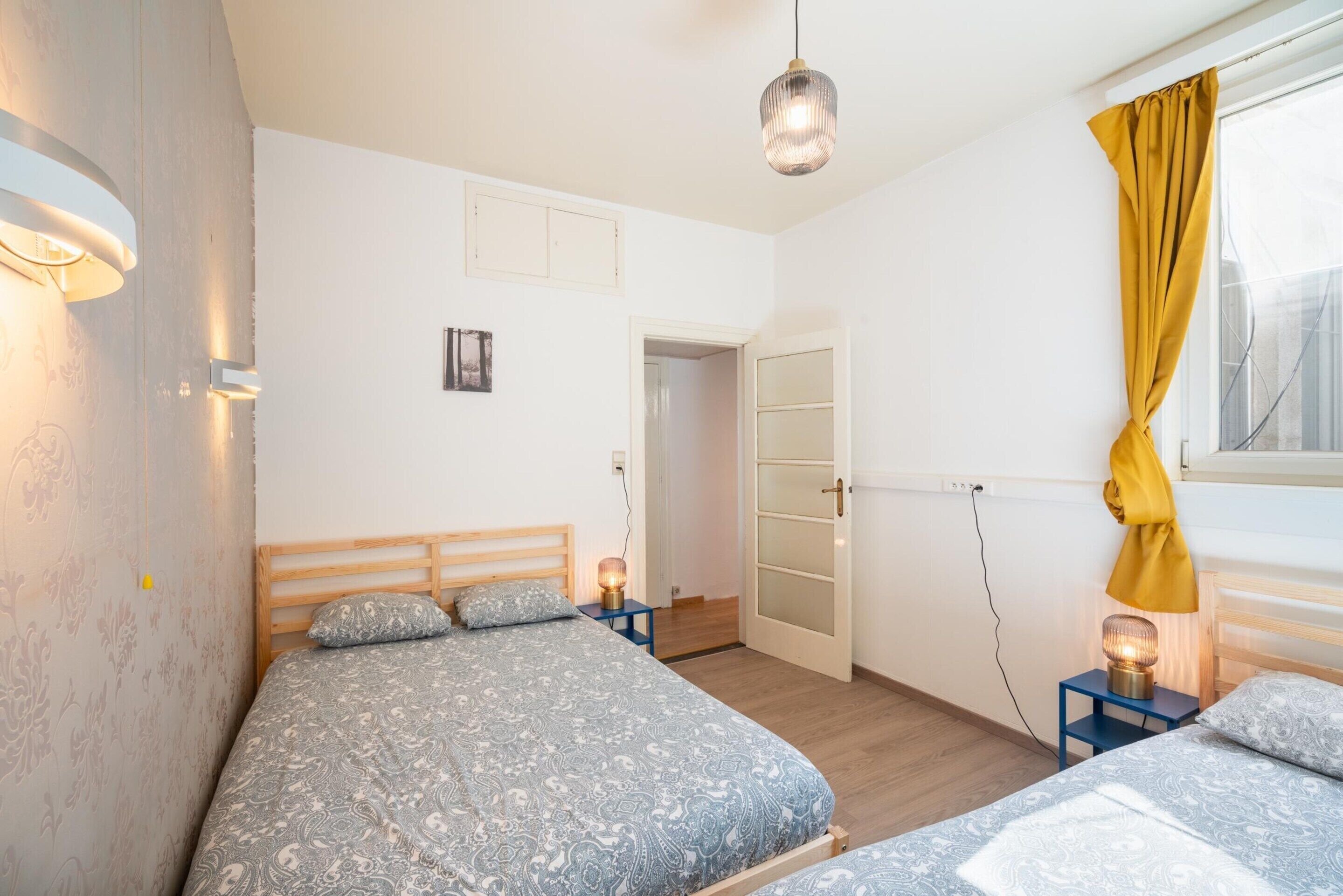 Apartemen | 3 kamar tidur