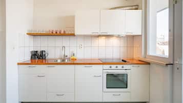 Apartemen | Dapur pribadi