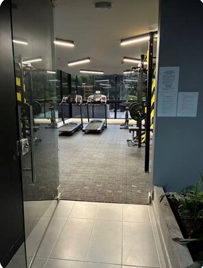Salle de remise en forme